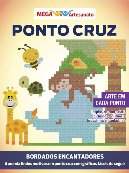 Title details for Mega artesanato by EDICASE GESTAO DE NEGOCIOS EIRELI - Available